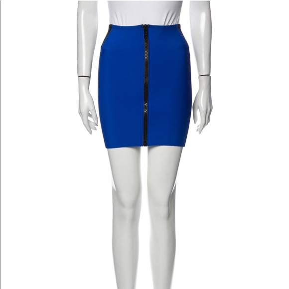 Lisa Marie Fernandez scuba skirt (Sz 1) - Picture 1 of 13